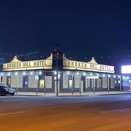 Broken Hill Hotel Boulder Zewnętrze zdjęcie